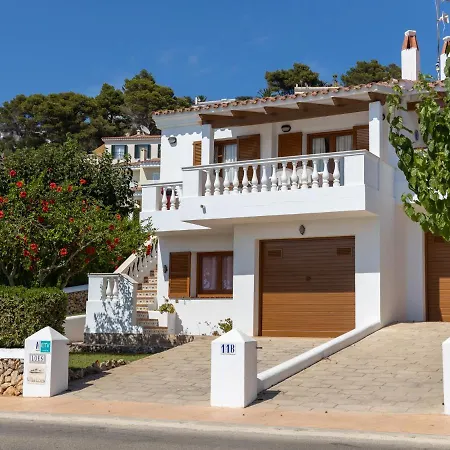 Villa Loes Menorca Island